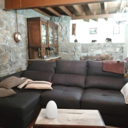 Villa Casina Os Lueiro à Portas Extérieur photo