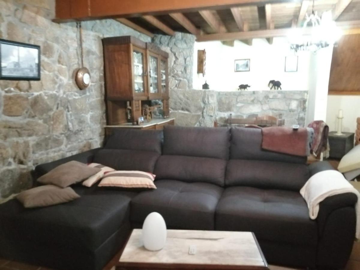 Villa Casina Os Lueiro à Portas Extérieur photo