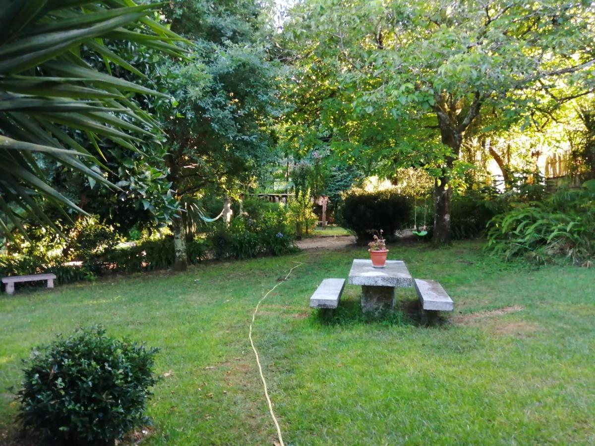 Villa Casina Os Lueiro à Portas Extérieur photo