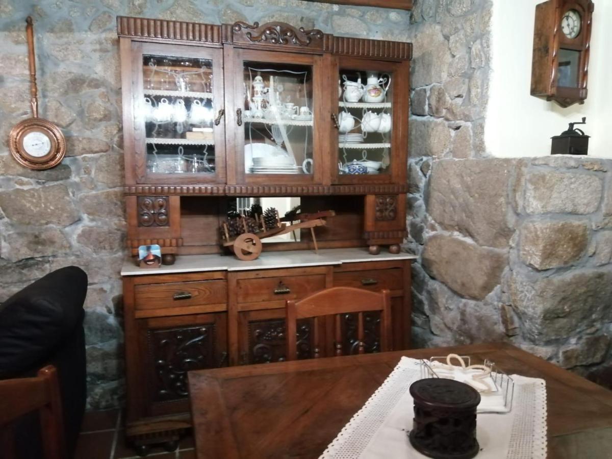 Villa Casina Os Lueiro à Portas Extérieur photo