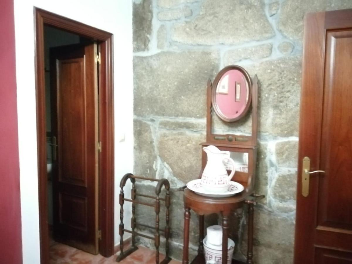 Villa Casina Os Lueiro à Portas Extérieur photo