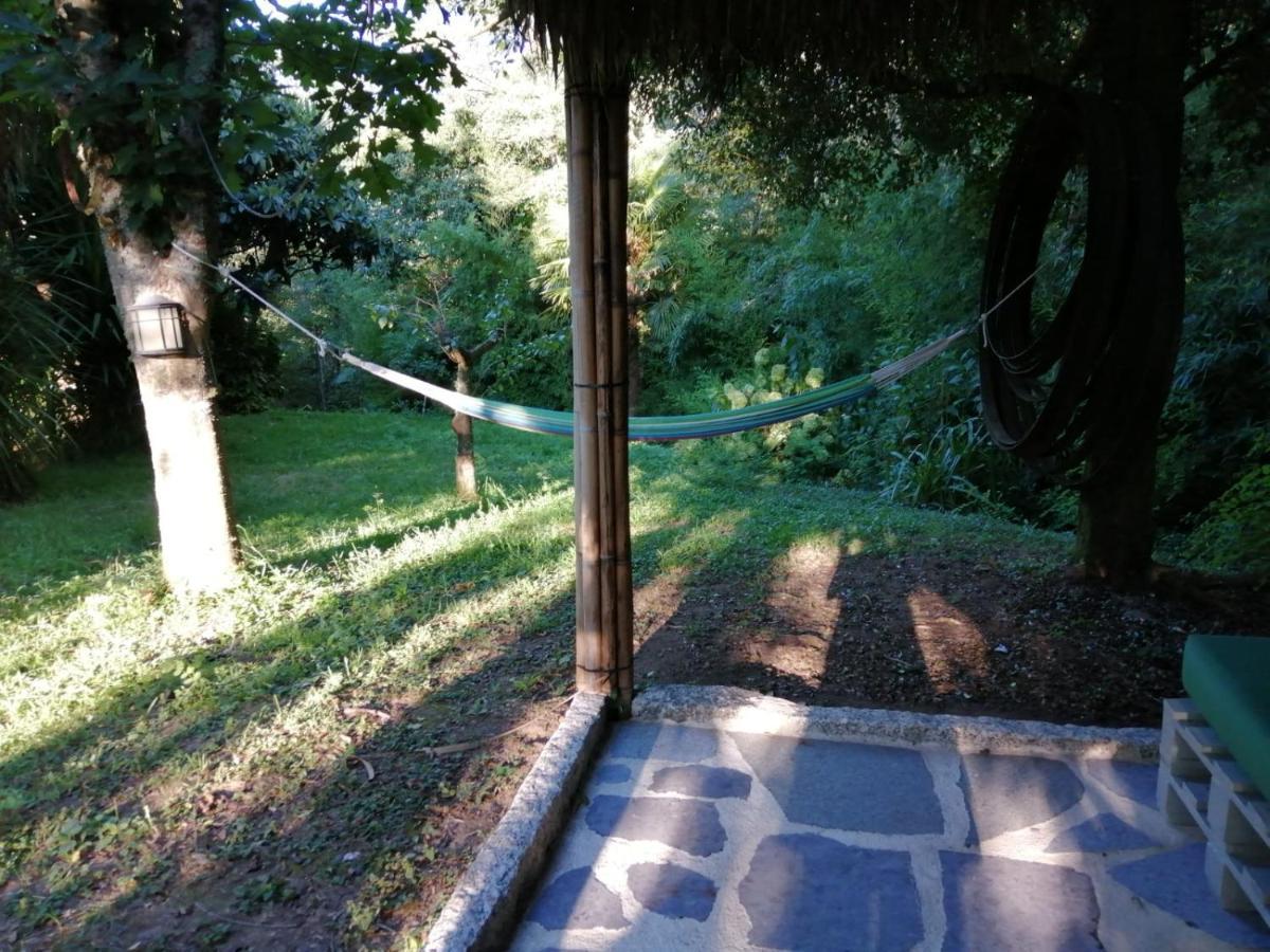Villa Casina Os Lueiro à Portas Extérieur photo